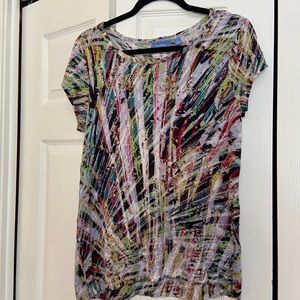 Simply vera, Vera Wang top. Size large.